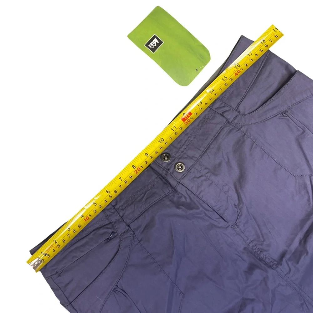 REI‎ Willow Skirt Women's 14 Purple Performance Hiking Golf NWT